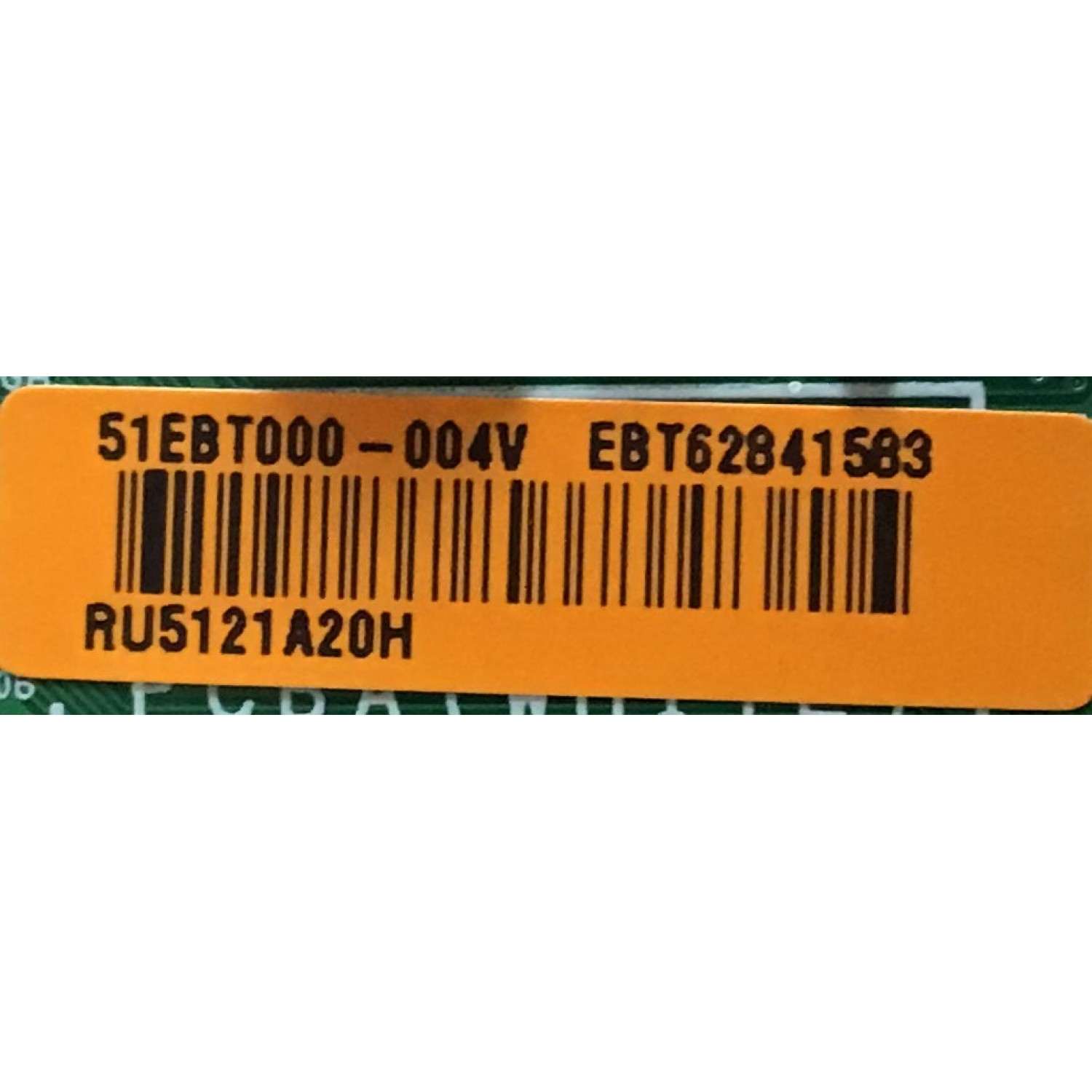 KIT DE TARJETAS PARA TV LG / NUMERO DE PARTE MAIN 62841583 / EBT62841583 / EAX65391004 / FUENTE 63072101 / EAY63072101 / EAX65423801 / T-CON 3653A  / 6871L-3653A / 6870C-0471D / PANEL LC550DUE (FG)(A4) / MODELO 55LB5900-UV / 55LB5900-UV.BUSWLJR - Imagen 4